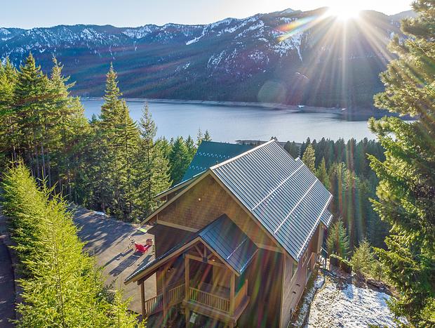 Photo 22 for Secret Pines - A Lux Cabin w/ Endless Views-Hot Tub & Star Gazing