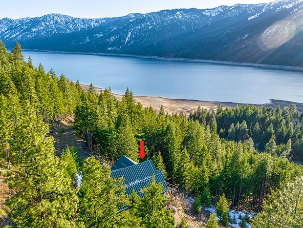 Photo 18 for Secret Pines - A Lux Cabin w/ Endless Views-Hot Tub & Star Gazing