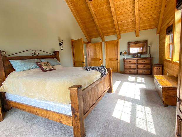 Photo 13 for Secret Pines - A Lux Cabin w/ Endless Views-Hot Tub & Star Gazing