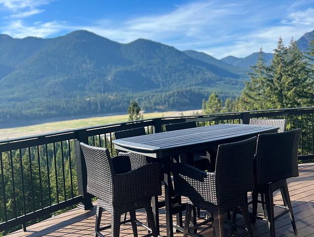 Photo 23 for Secret Pines - A Lux Cabin w/ Endless Views-Hot Tub & Star Gazing