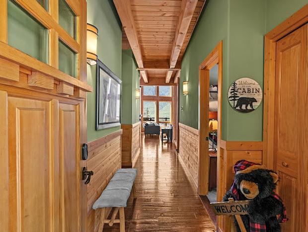 Photo 6 for Secret Pines - A Lux Cabin w/ Endless Views-Hot Tub & Star Gazing