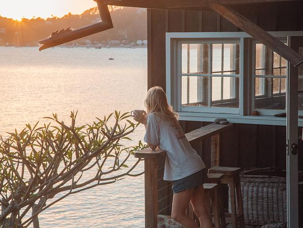Photo 3 for Slow and Seaside at the Little Black Shack