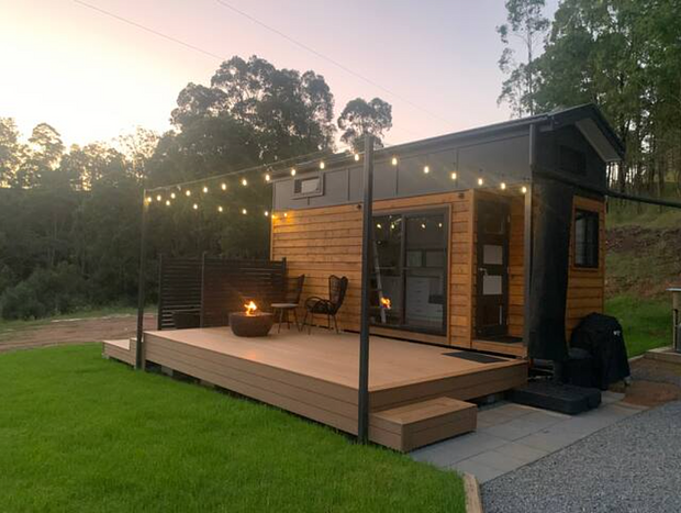 Photo 2 for Rosebrook Eco Tiny Home 1