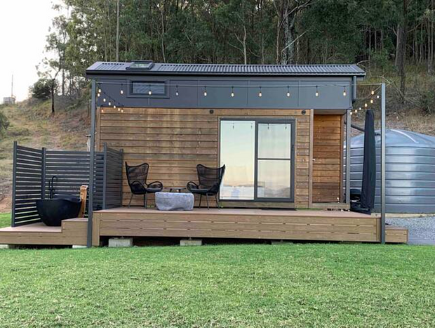 Photo 3 for Rosebrook Eco Tiny Home 1
