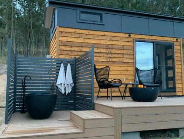 Photo 22 for Rosebrook Eco Tiny Home 1