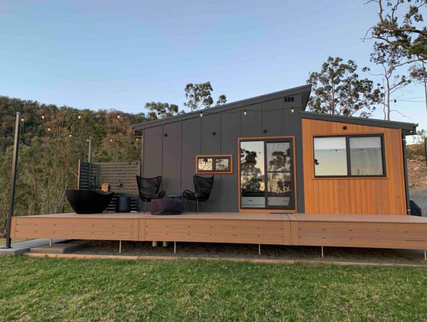 Photo 4 for Rosebrook Eco Tiny Home 2