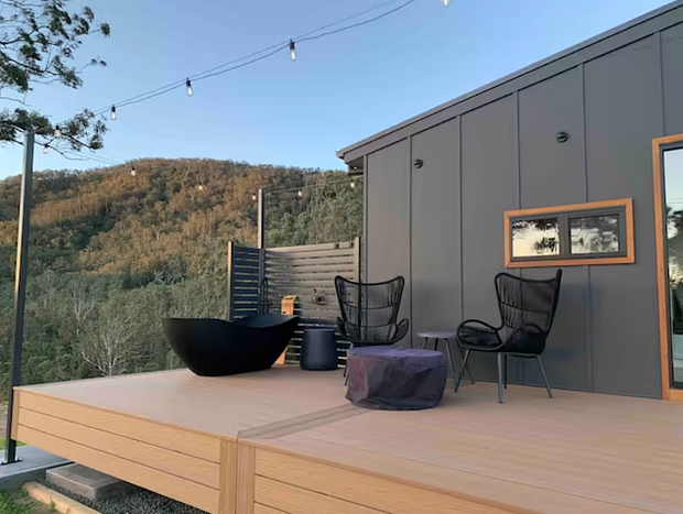 Photo 5 for Rosebrook Eco Tiny Home 2