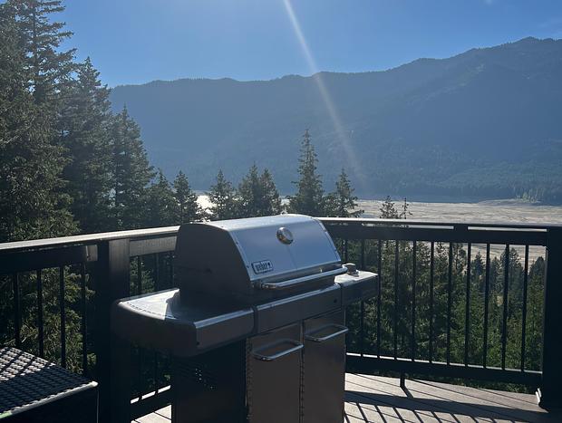 Photo 28 for Secret Pines - A Lux Cabin w/ Endless Views-Hot Tub & Star Gazing