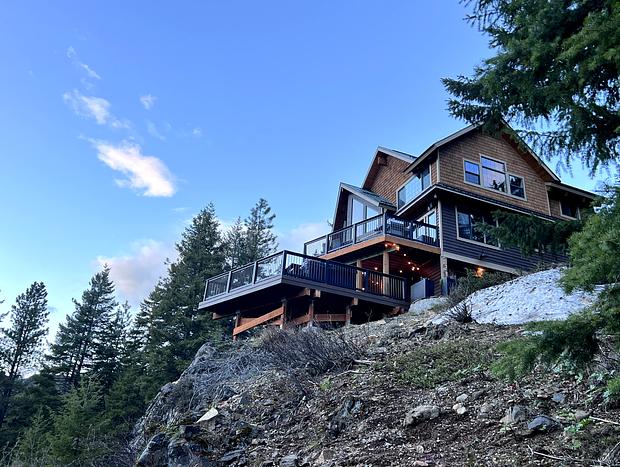 Photo 31 for Secret Pines - A Lux Cabin w/ Endless Views-Hot Tub & Star Gazing