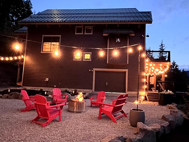 Photo 20 for Secret Pines - A Lux Cabin w/ Endless Views-Hot Tub & Star Gazing
