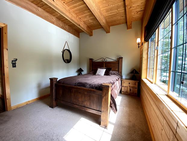 Photo 12 for Secret Pines - A Lux Cabin w/ Endless Views-Hot Tub & Star Gazing