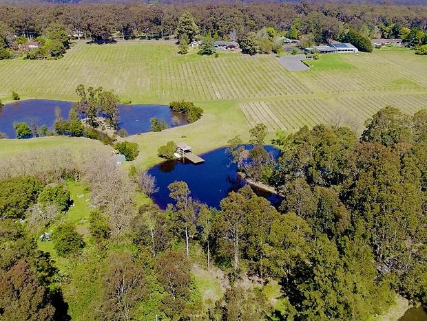 Photo 31 for The Boat House at Cambewarra Estate
