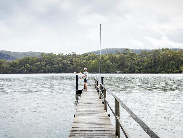 Photo 1 for Fishing From Private Jetty