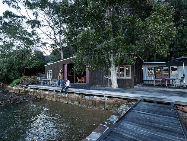 Photo 5 for Historic Waterfront Boatshed