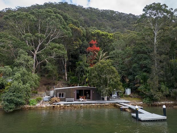Photo 4 for Historic Waterfront Boatshed