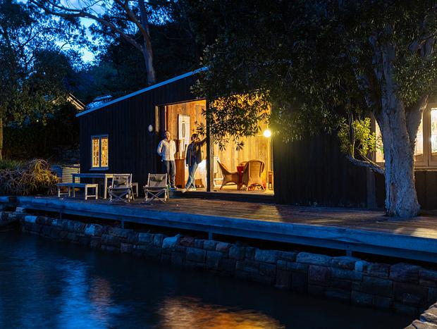 Photo 8 for Historic Waterfront Boatshed