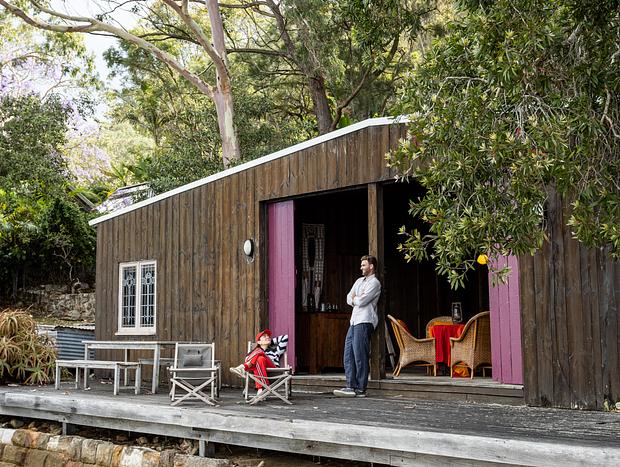 Photo 35 for Historic Waterfront Boatshed