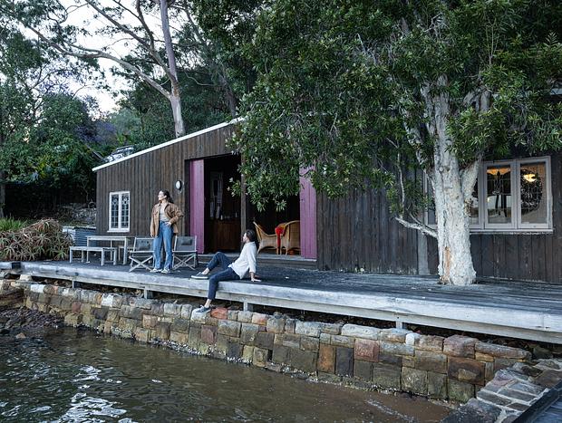Photo 36 for Historic Waterfront Boatshed