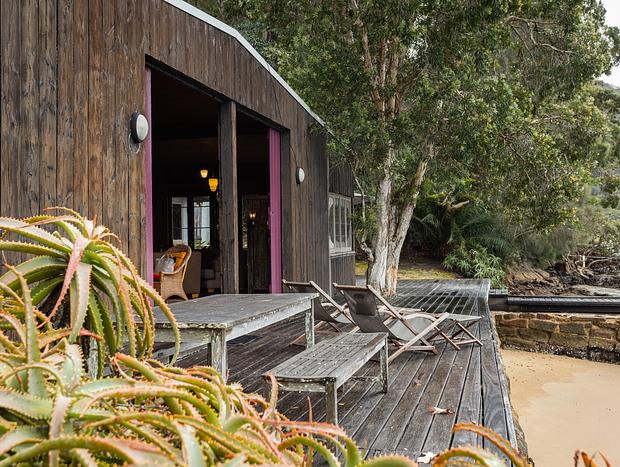 Photo 21 for Historic Waterfront Boatshed