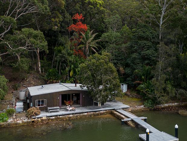 Photo 29 for Historic Waterfront Boatshed
