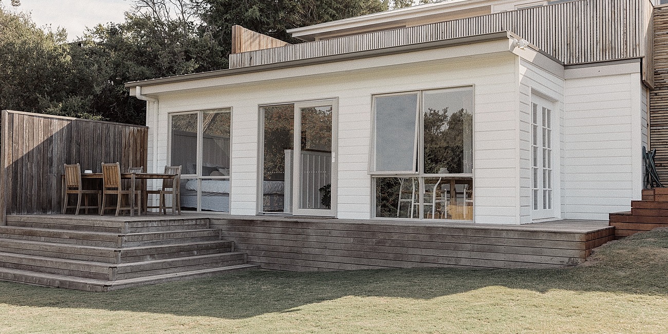 The Coastal Corner Beach house for Rent in Rye, Mornington Peninsula, VIC, AU Riparide