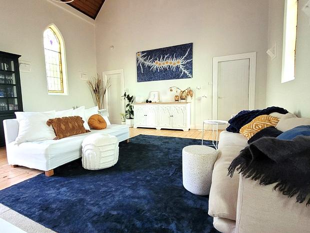 Photo 5 for The Vines - Wyuna: Luxury Church Retreat nr Echuca