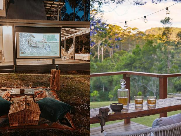 Photo 9 for Mountain Top Lodge Nimbin