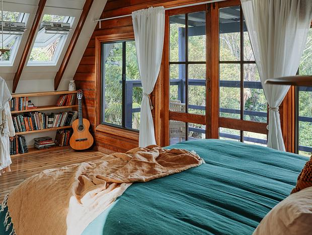 Photo 25 for Mountain Top Lodge Nimbin