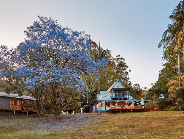 Photo 27 for Mountain Top Lodge Nimbin