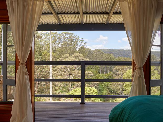 Photo 17 for Mountain Top Lodge Nimbin
