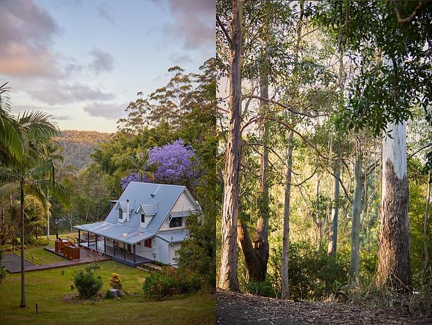 Photo 15 for Mountain Top Lodge Nimbin