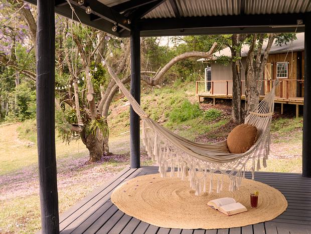 Photo 29 for Mountain Top Lodge Nimbin