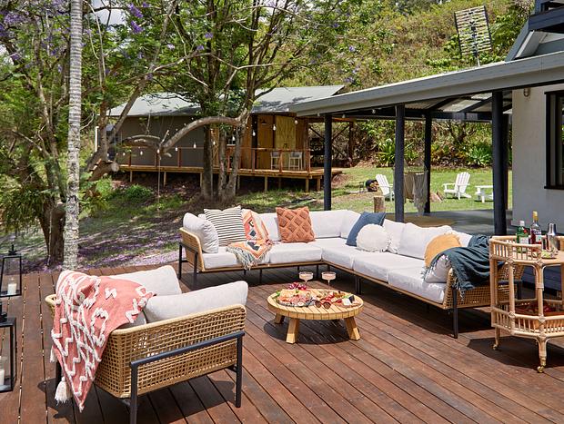 Photo 4 for Mountain Top Lodge Nimbin