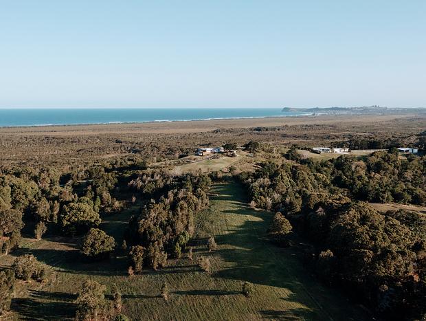 Photo 20 for FreedOm Space: A Coastal Farm Escape