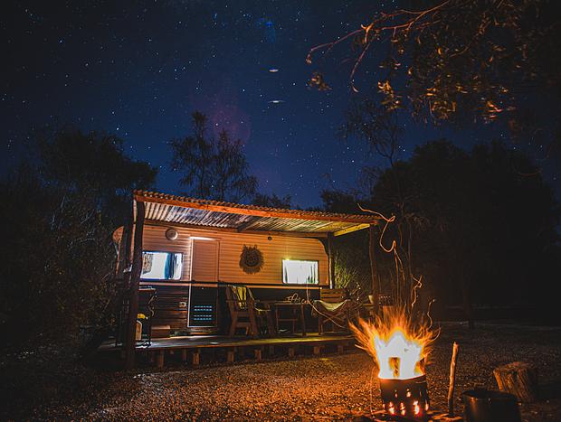 Photo 2 for Starry Night with Flo