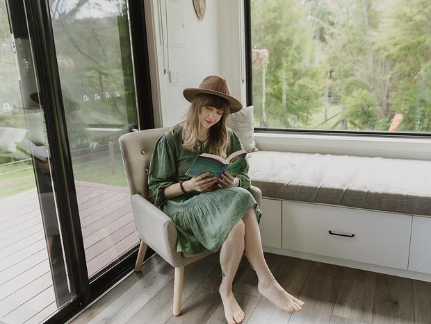 Photo 5 for Tiny House, Tremendous Views