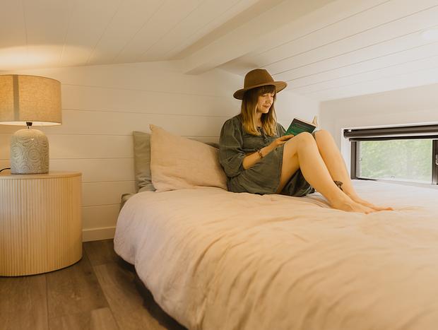 Photo 9 for Tiny House, Tremendous Views
