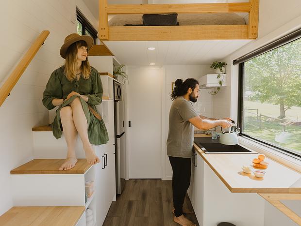 Photo 4 for Tiny House, Tremendous Views