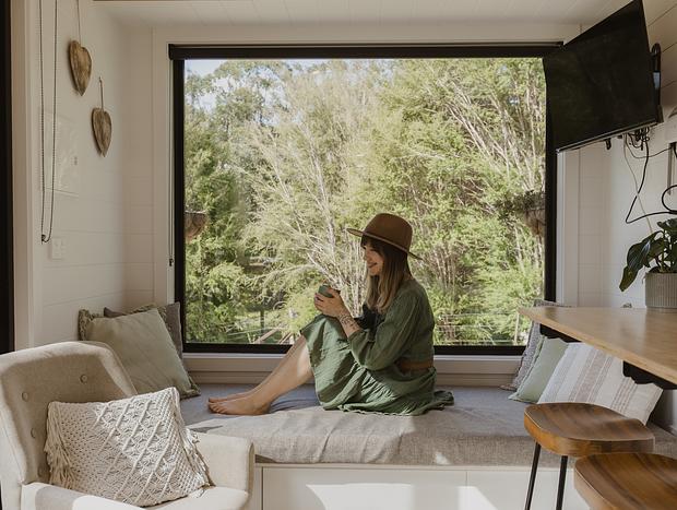 Photo 3 for Tiny House, Tremendous Views