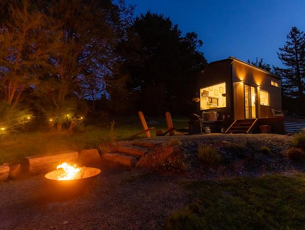 Photo 12 for Tiny House, Tremendous Views