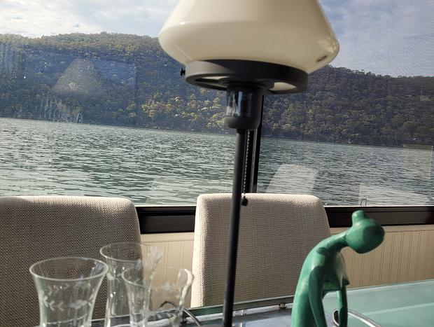 Photo 20 for Astoria Houseboat - Luxury Floating Apartment