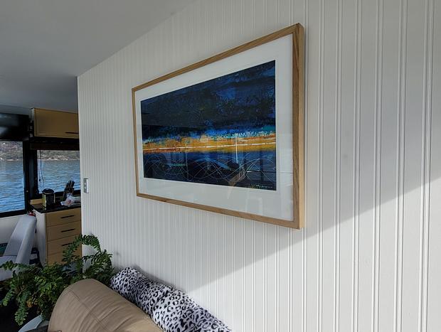 Photo 9 for Astoria Houseboat - Luxury Floating Apartment