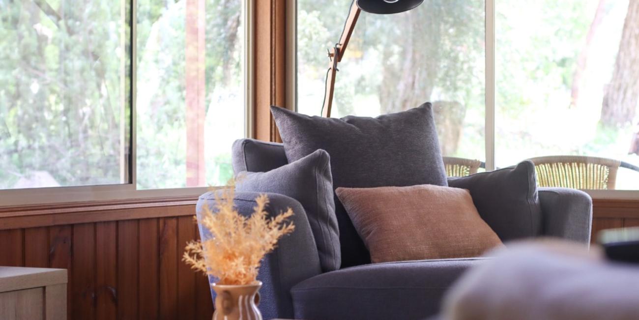 Jimmara Views House for Rent in Halls Gap, Grampians, VIC, AU Riparide