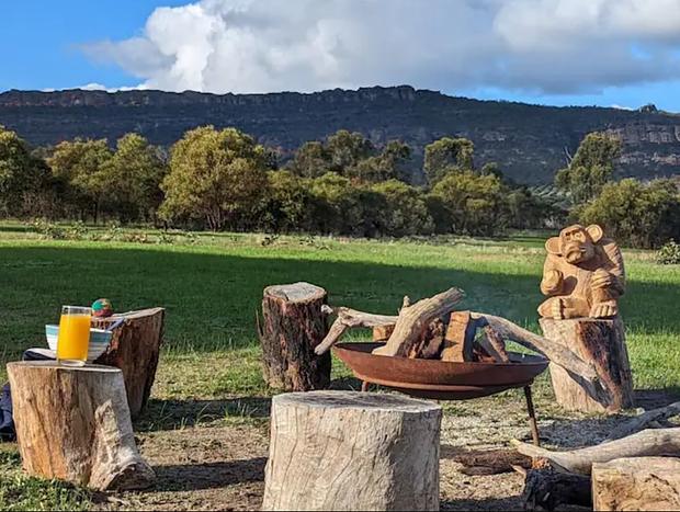 Photo 4 for Morningside Farm House With Mountain Views