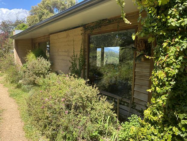 Photo 19 for Rammed earth, off grid country retreat