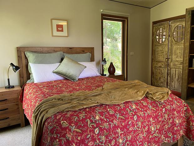 Photo 10 for Rammed earth, off grid country retreat