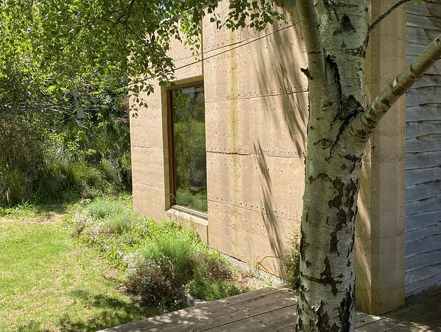 Photo 18 for Rammed earth, off grid country retreat