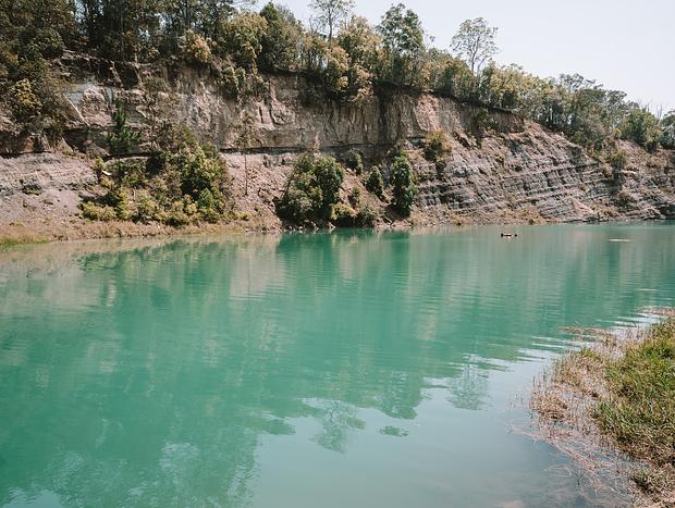 Photo 2 for Bexhill Quarry