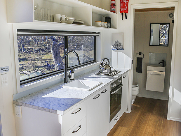 Photo 16 for Big Yard Escapes – Off-grid Tiny House, Wilderness