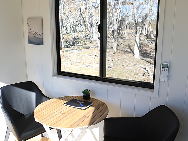 Photo 17 for Big Yard Escapes – Off-grid Tiny House, Wilderness